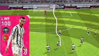 PES 2021 HALF PITCH CRACKER GOAL by CRISTIANO RONALDO CR7