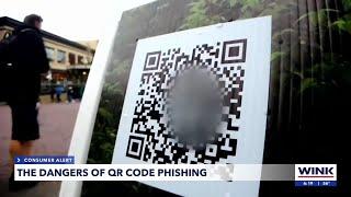 Law enforcement and City of Fort Myers warning residents about QR code scams