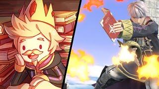 Arcfire Matchups feat. Mad Ice King - Smash Ultimate