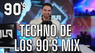 90's House Mix | Techno De Oro | Retro House Mix Vol.2 | Musica House de Los 90’s