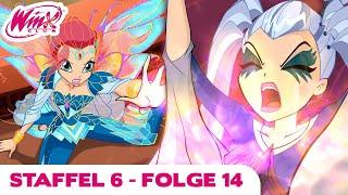 Winx Club - GANZE FOLGE - Mythix - Staffel 6 Folge 14