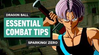 Dragon Ball Sparking! Zero Combat Tips You NEED to Know