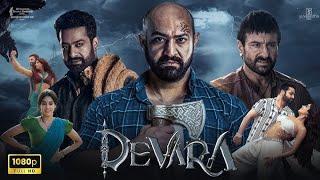 Devara (2024) Movie | NTR | New Telugu Movies 2024 Full Movie |