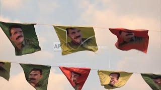 Syrian Kurds welcome Ocalan’s message for PKK to lay down arms