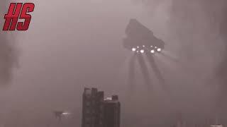 "There are Mothership tripods..." Tripods Attack Malaysia - September 5, 2022 | HollywoodScotty VFX