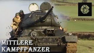 Mittlere Kampfpanzer - Panzer 3 (Dokumentation komplett deutsch, in voller Länge)