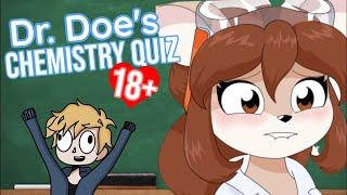 TRY NOT TO GET AGE RESTRICTED  | Dr Doe’s Chemistry Quiz