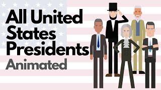 All US Presidents Animated Documentary