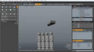 Spline Patch Modeling in Modo - Pt. 4