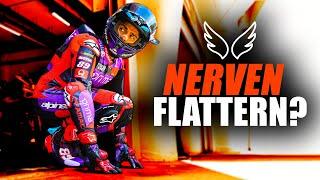 Nervenflattern vor MotoGP-Finale? Jorge Martin spürt den Druck!