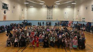 Thrill the World 2024 Seattle Thrillers  @ Queen Anne Community Center OCT-26-2024 - unofficial