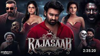 The Rajasaab Full Movie Hindi Dubbed 2025 | The Rajasaab Trailer | Prabhas New Movie | South Movie