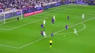 Real Madrid vs FC Barcelona 2-3 All Goals and Short Highlights with English Commentary 2016-17