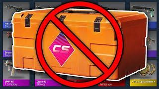THIS IS WHY YOU SHOULD NEVER OPEN CS2 CASES...