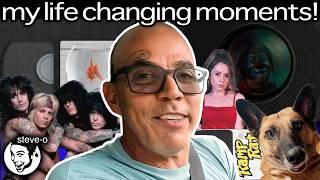 10 Moments That Changed My Life | Steve-O