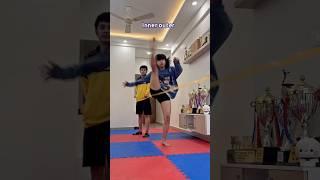 Learn martial arts from  #tutorial #mma #boxing #workfromhome #workout #motivation