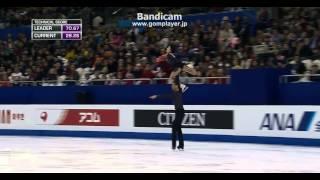 Yuko KAVAGUTI / Alexander SMIRNOV　World Figure Skating Championships 2015 FP