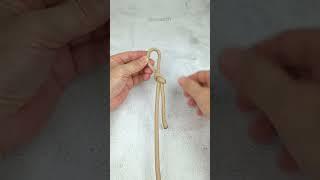 Easy and Useful Knot #greatDIY #shorts