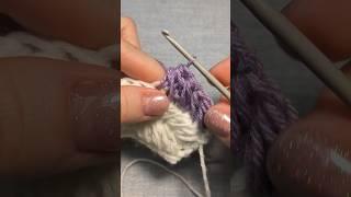 Stunning crochet pattern for BEGINNERS #shorts #video #crochet #masterclass #crocheting