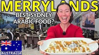 ULTIMATE Merrylands Food Tour – Persian, Afghan and Lebanese Cuisine!