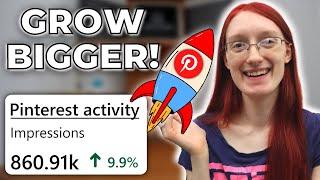 How to Get your Pinterest Account Ready for 2023! // Pinterest Account Audit