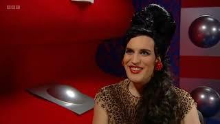 noel fielding being gender for 12 minutes (not very) straight