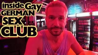 Inside C0CKS Leipzig: The German Gay Sex Club  and Cruising Bar Just 1 Hour from Berlin