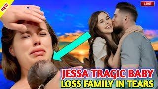 "Jessa Duggar Breaks Silence Baby Loss Family in Tears"