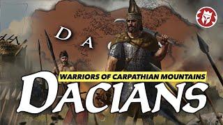 History of the Dacians - Ancient Civilizations DOCUMENTARY