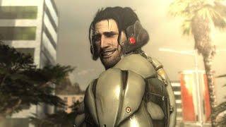 metal gear rising revengeance честный бой