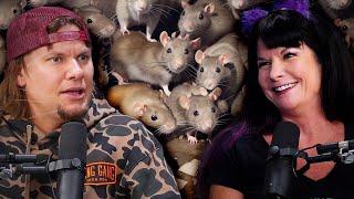 Theo Talks Rodentia with "The Rat Queen" Samantha Martin