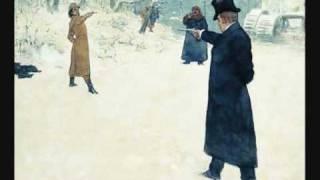 "Mein Feind" Onegin's duel. Wunderlich-Fischer-Dieskau