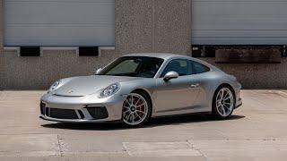 2019 Porsche 911 GT3 Touring Driving | BringATrailer x Autofotive