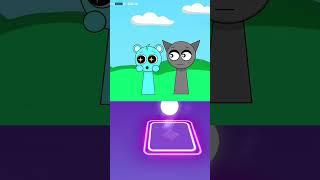 Cosplay (Yumi & Luna) | incredibox sprunki #edit #shorts #fyp #sprunki #sprunkiincredibox