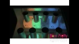 BornPrettyStore.com New Nail Polish Display - Luminous Nail Polish