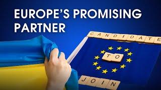 Enlargement Candidate Members' Initiative Explored Further. Ukraine in Flames #586