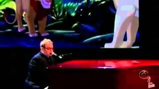 Elton John - Can you feel the love tonight