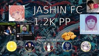 JASHIN FC 1202PP