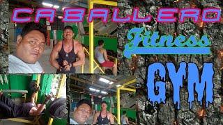 GYM VLOG #2(kasama ang mga legend)