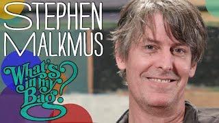 Stephen Malkmus - What's In My Bag?