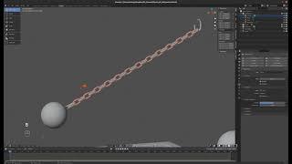 Blender Tutorial 23 - Basic Rigid Body Physics