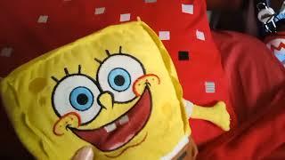 the SpongeBob musical collabed spongy collector my version part 1