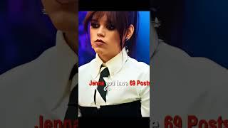 Jenna you have 69 posts on Instagram(not mine) #jennaortega jenna #shorts