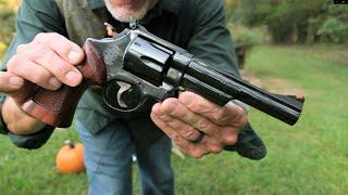 Smith and Wesson Model 29 44 Magnum