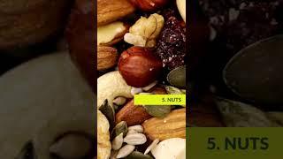 Top 10 Foods To Combat Gout #healthyfoods #gout #health