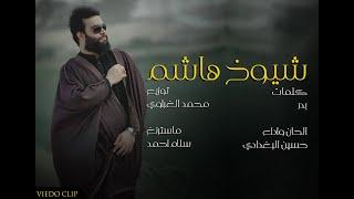 حسين البغدادي || شيوخ هاشم || Official video clip 2024