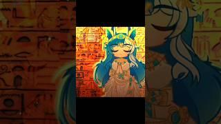 Egyptian trend️ #gacha #gachalife #tweening #gachaclub #rejidashe #гача #edit #trend #gachatrend