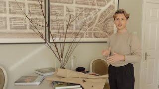 Welcoming Spring Into My Home, Baking Bread, A Surprise Appearance From My Mother | Nicolas Fairford
