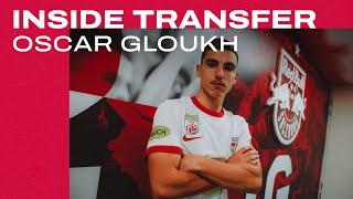 INSIDE TRANSFER | Oscar Gloukhs erste Tage in Salzburg 