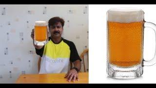 HOW TO MAKE INSTANT BEER |ബിയര്‍ ഉണ്ടാക്കാം ഈസിയായി ||INSTANT BEER KIT